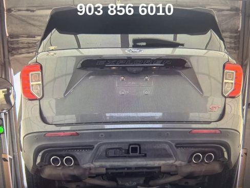 Used 2021 Ford Explorer ST w/ Equipment Group 401A image 7