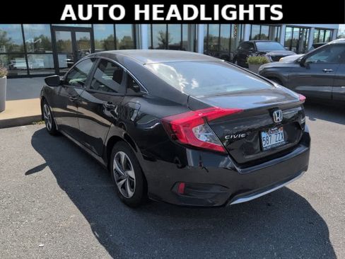 Used 2021 Honda Civic LX image 4