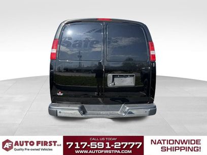 Used 2018 Chevrolet Express 2500 w/ Driver Convenience Package