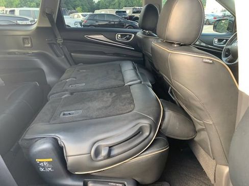 Used 2020 INFINITI QX60 Pure FWD image 13