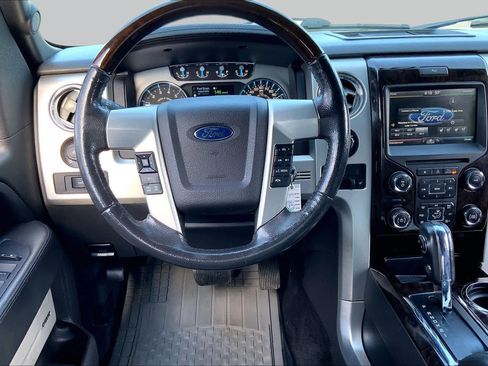 Used 2014 Ford F150 Platinum AWD/4WD image 6