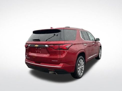 Certified 2023 Chevrolet Traverse Premier w/ LPO, Floor Liner Package image 13