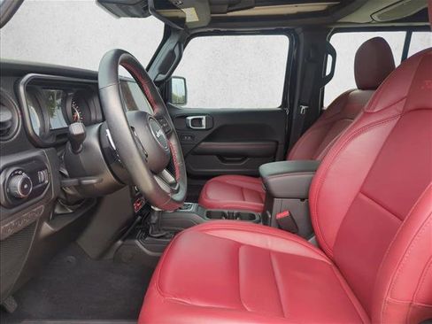 Used 2024 Jeep Wrangler Unlimited Rubicon 392 AWD/4WD image 17