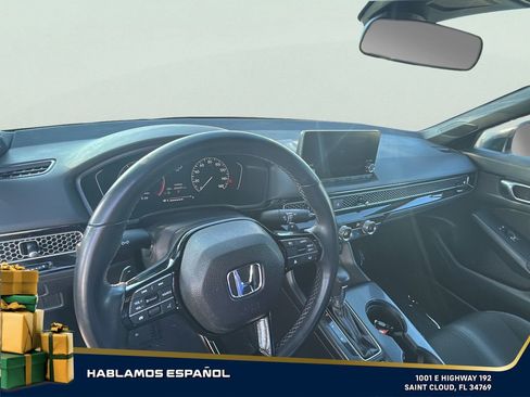 Used 2023 Honda Civic Sport image 17