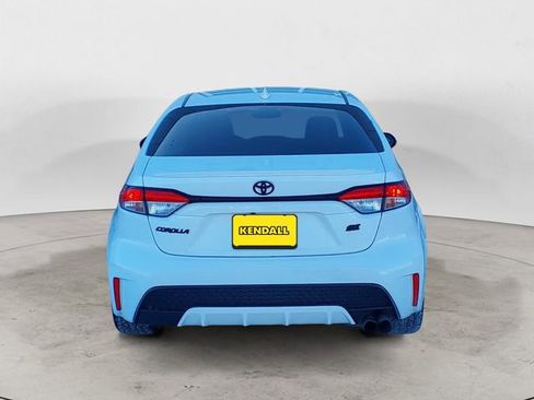 Used 2022 Toyota Corolla SE image 4
