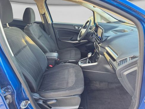 Used 2021 Ford EcoSport SE FWD image 28