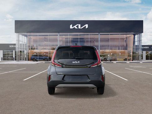 New 2025 Kia Soul LX image 5