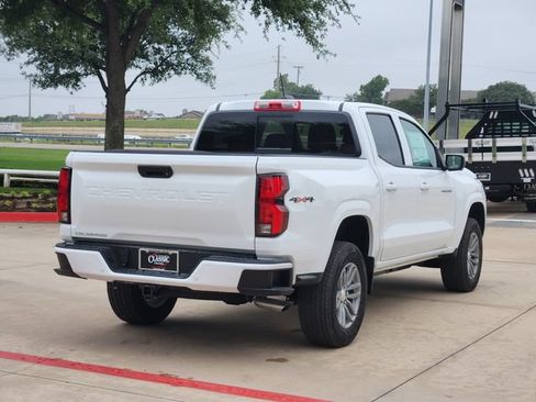 New 2026 Chevrolet Colorado LT w/ LT Convenience Package AWD/4WD image 14