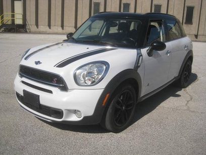 Used 2016 MINI Cooper Countryman S
