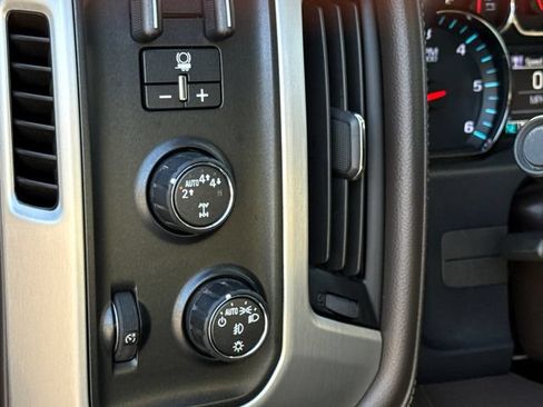 Used 2018 GMC Sierra 1500 SLT w/ Texas SLT Premium Package AWD/4WD image 21