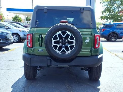 Used 2023 Ford Bronco Outer Banks AWD/4WD image 5