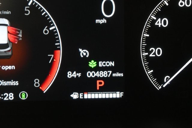 Certified 2026 Honda HR-V LX image 23