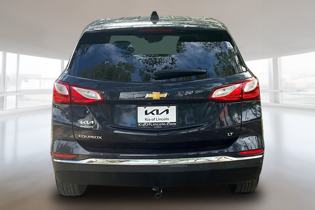 Used 2019 Chevrolet Equinox LT FWD image 5