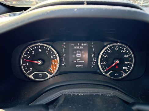 Used 2019 Jeep Renegade Altitude w/ Quick Order Package 2XM AWD/4WD image 7