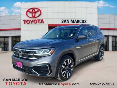 Used 2022 Volkswagen Atlas SEL Premium