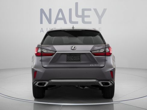 Used 2018 Lexus RX 450h AWD w/ Premium Package image 4
