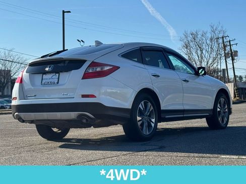 Used 2014 Honda Crosstour EX-L image 10