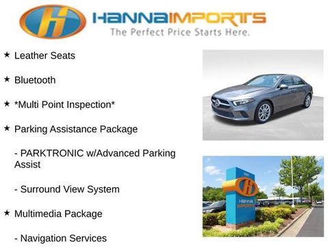 Used 2020 Mercedes-Benz A 220 w/ Premium Package image 8
