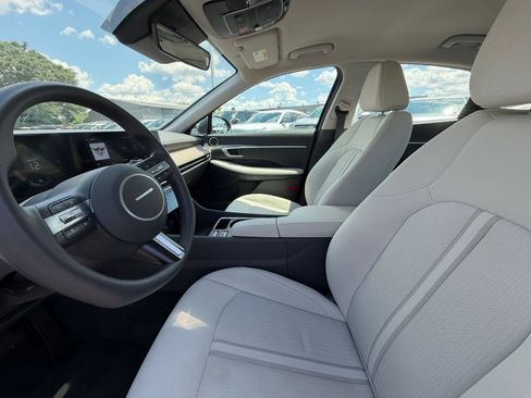 Used 2026 Hyundai Sonata Blue FWD image 25