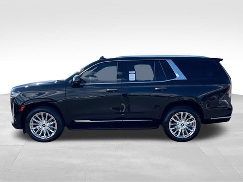 Used 2023 Cadillac Escalade Premium Luxury w/ Performance Package AWD/4WD image 5