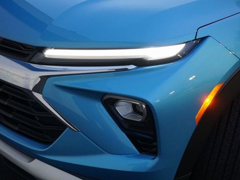 New 2026 Chevrolet TrailBlazer LT image 27