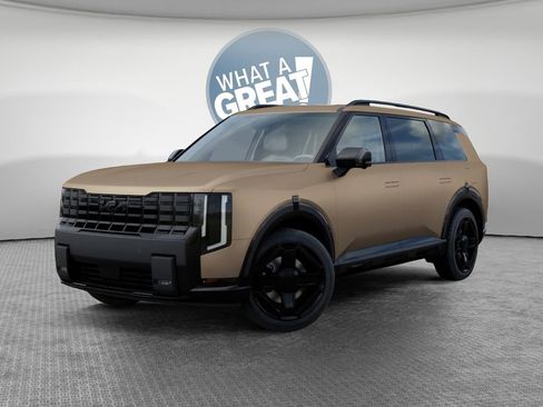 New 2027 Kia Telluride SX X-Line AWD/4WD image 1