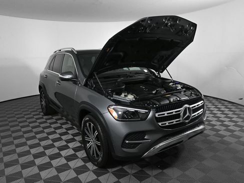 Certified 2026 Mercedes-Benz GLE 350 4MATIC image 34