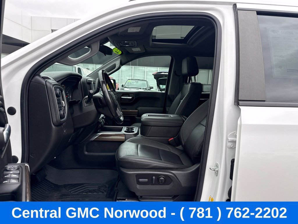 Used 2022 Chevrolet Silverado 1500 LT Trail Boss w/ LT Trail Boss Premium Package AWD/4WD image 13