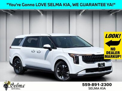 New 2026 Kia Carnival LXS