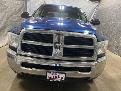 Used 2011 RAM 2500 ST w/ ST Popular Equipment Group AWD/4WD image 2