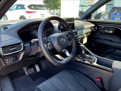 New 2025 Acura ADX A-Spec image 18