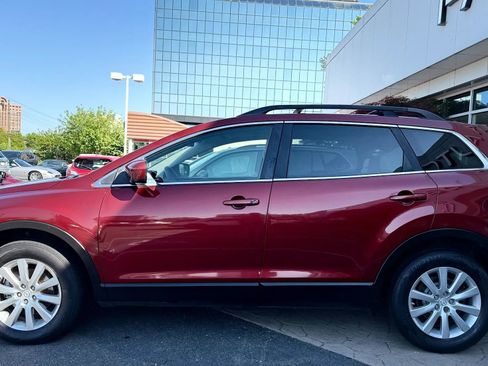 Used 2008 MAZDA CX-9 Touring w/ Touring Assistance Pkg AWD/4WD image 4