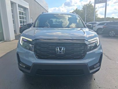 Used 2022 Honda Passport Elite