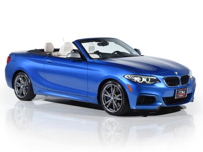 Used 2016 BMW M235i xDrive Convertible