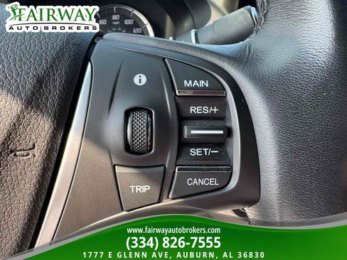 Used 2019 Acura TLX V6 w/ Technology & A-SPEC Pkg AWD/4WD image 20