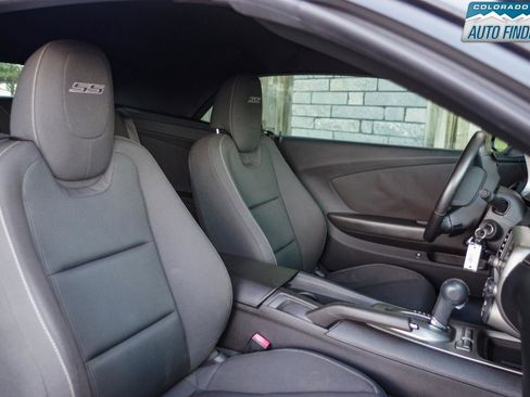 Used 2014 Chevrolet Camaro SS w/ RS Package RWD image 29