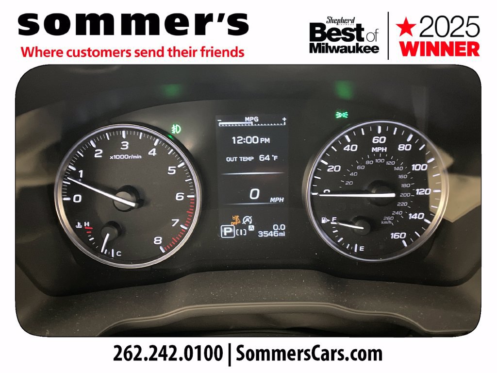 Certified 2026 Subaru Forester Sport AWD/4WD image 14