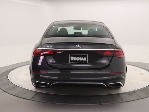 New 2026 Mercedes-Benz E 350 Sedan image 3