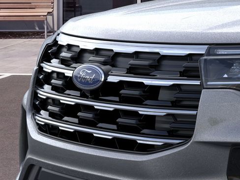 New 2026 Ford Explorer Active w/ Active Comfort Package RWD image 17
