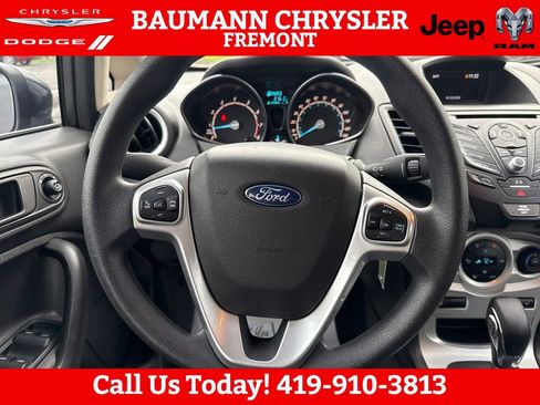 Used 2018 Ford Fiesta SE w/ Cold Weather Package FWD image 14