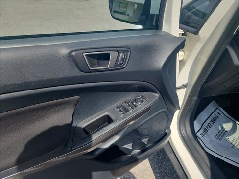Used 2021 Ford EcoSport SE w/ SE Convenience Package FWD image 11