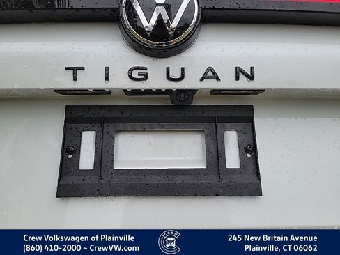 New 2026 Volkswagen Tiguan SE R-Line image 13