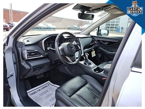 Certified 2024 Subaru Outback Limited image 23