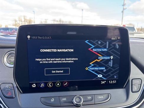 Used 2023 Chevrolet Blazer RS w/ Driver Confidence II Package image 18