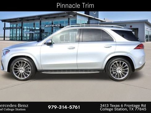 Certified 2024 Mercedes-Benz GLE 580 4MATIC image 6