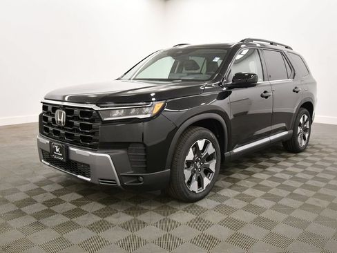 New 2026 Honda Pilot Elite image 2