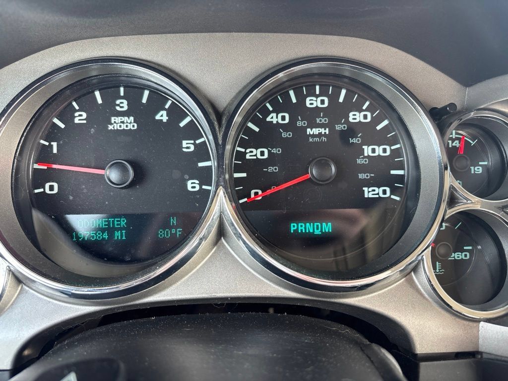 Used 2013 Chevrolet Silverado 1500 LT AWD/4WD image 14