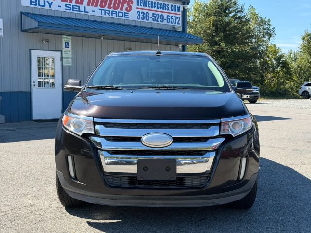 Used 2013 Ford Edge Limited AWD/4WD image 2
