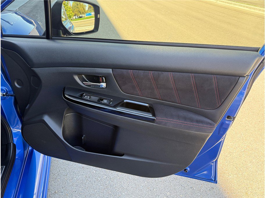 Used 2020 Subaru WRX STI w/ Popular Package #1 AWD/4WD image 36