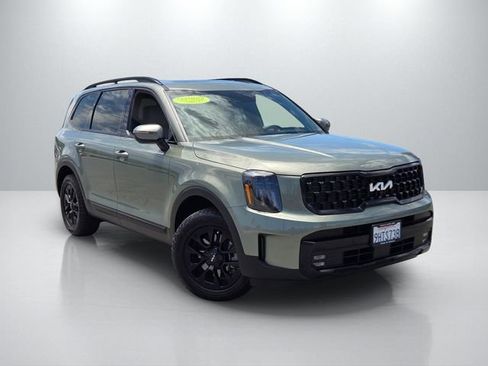 Used 2024 Kia Telluride SX X-Pro AWD/4WD image 1